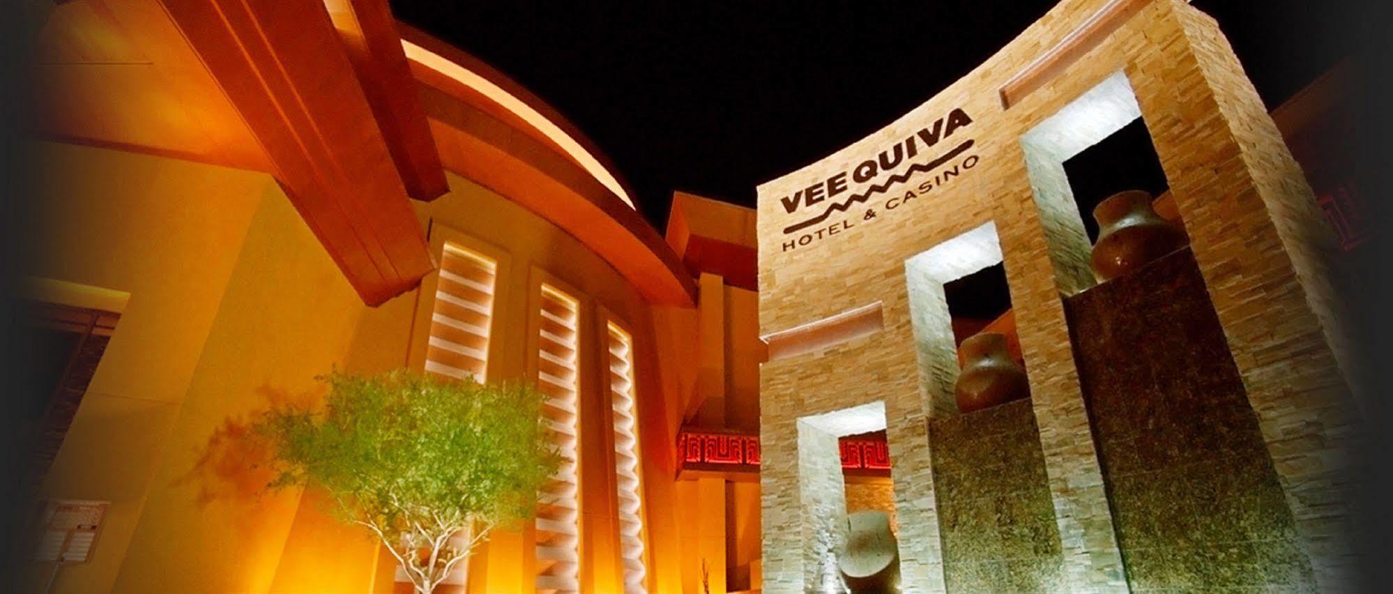 Vee Quiva Hotel & Casino Phoenix Eksteriør billede